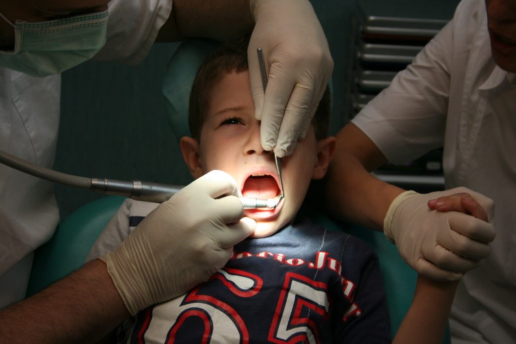 Pediatric Dentist In vijayawada for kids