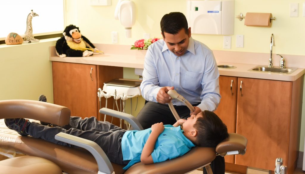 Pediatric Dentist In Vijayawada