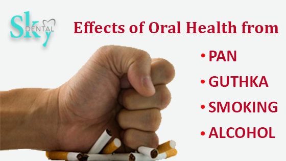 Effects of Oral Health