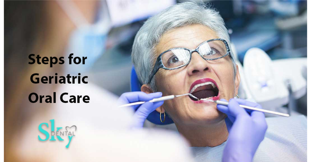 Geriatric Oral Care