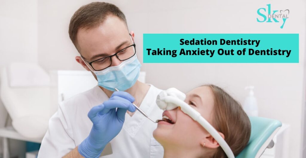 sedation dentistry