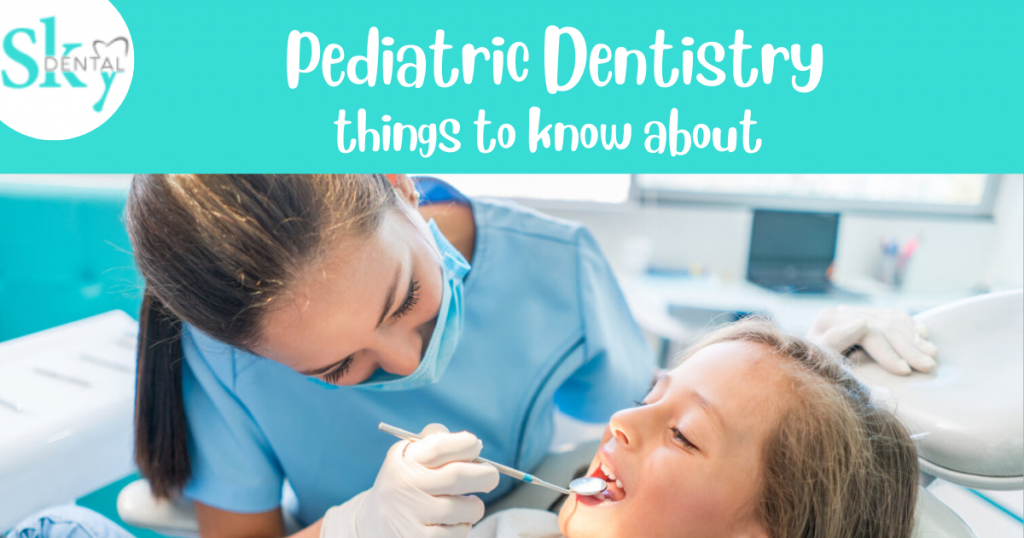 pediatric dentistry