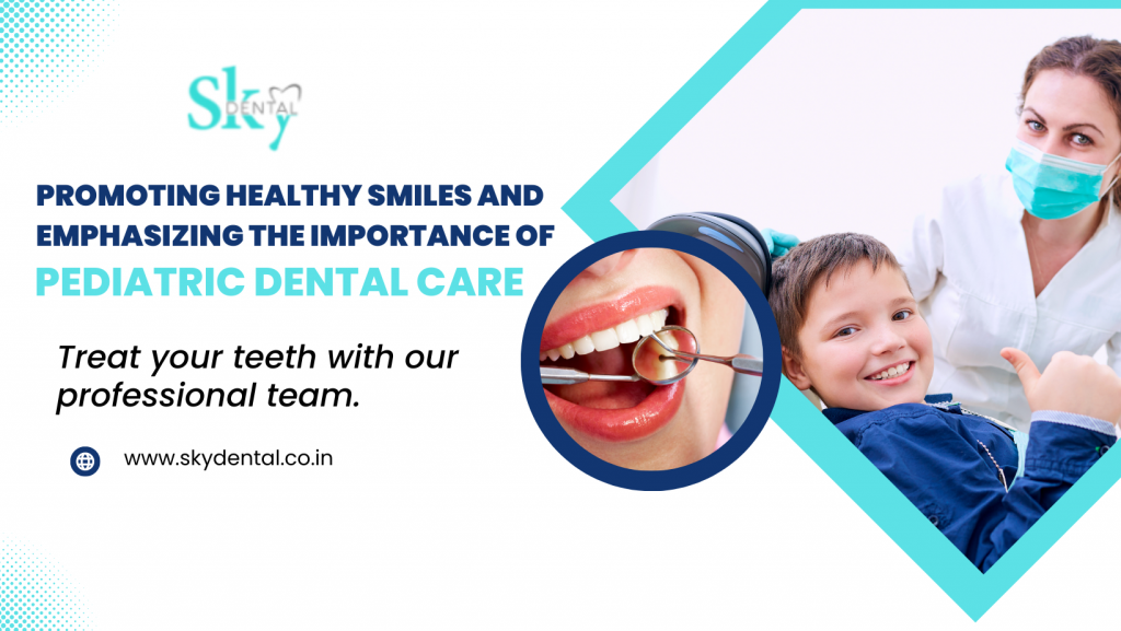 pediatric dental care