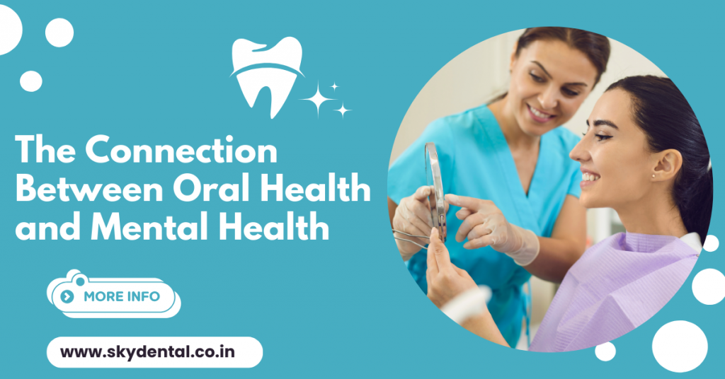 Oral Health and Mental Health